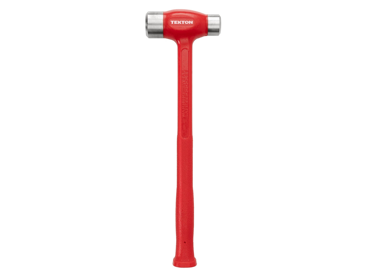 Tekton Flat Steel Face Hammers