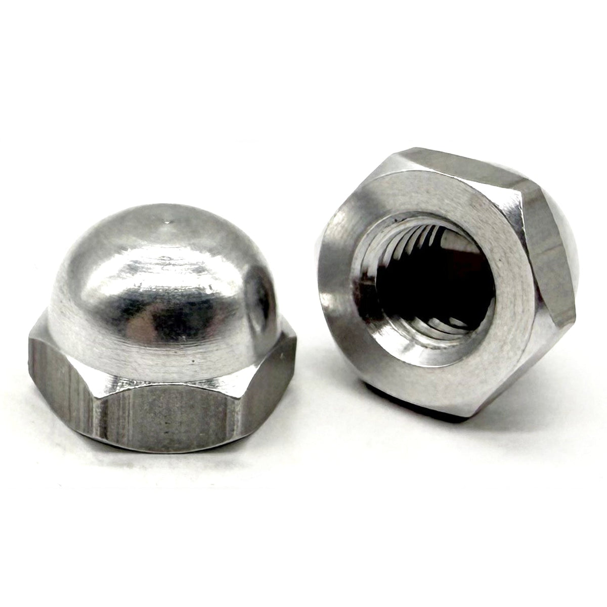 Aluminum Acorn Nut