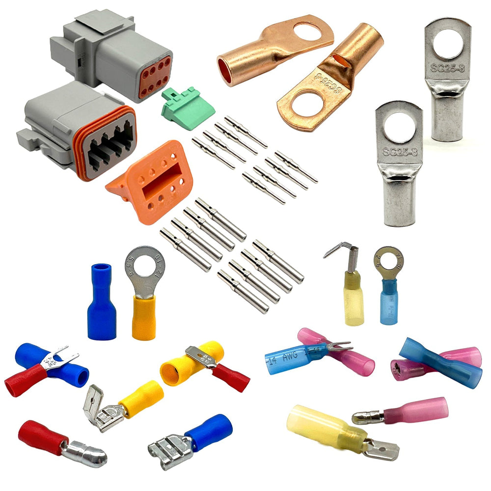 Connectors – FarmFasteners.com