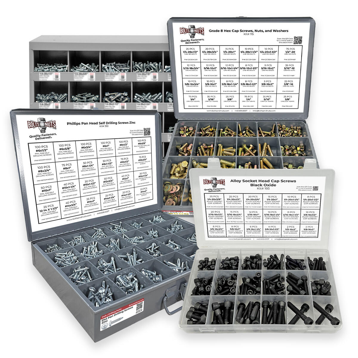 Automotive Assortments