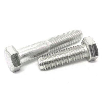 A4-70 Stainless Steel Hex Cap Screws