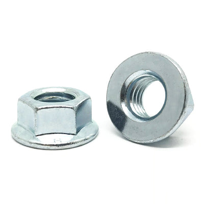 Class 10 JIS Flange Nuts