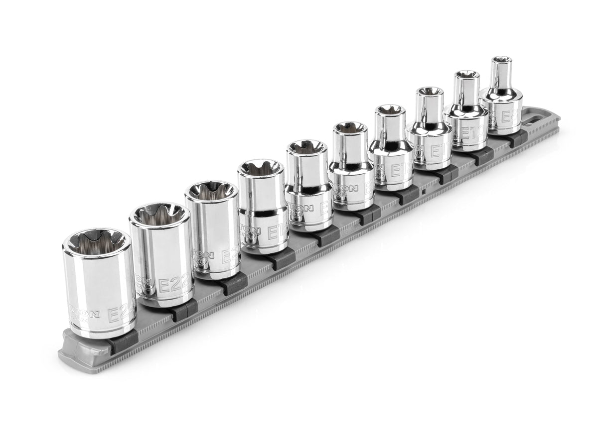 Tekton Hand Drive External Star Sockets