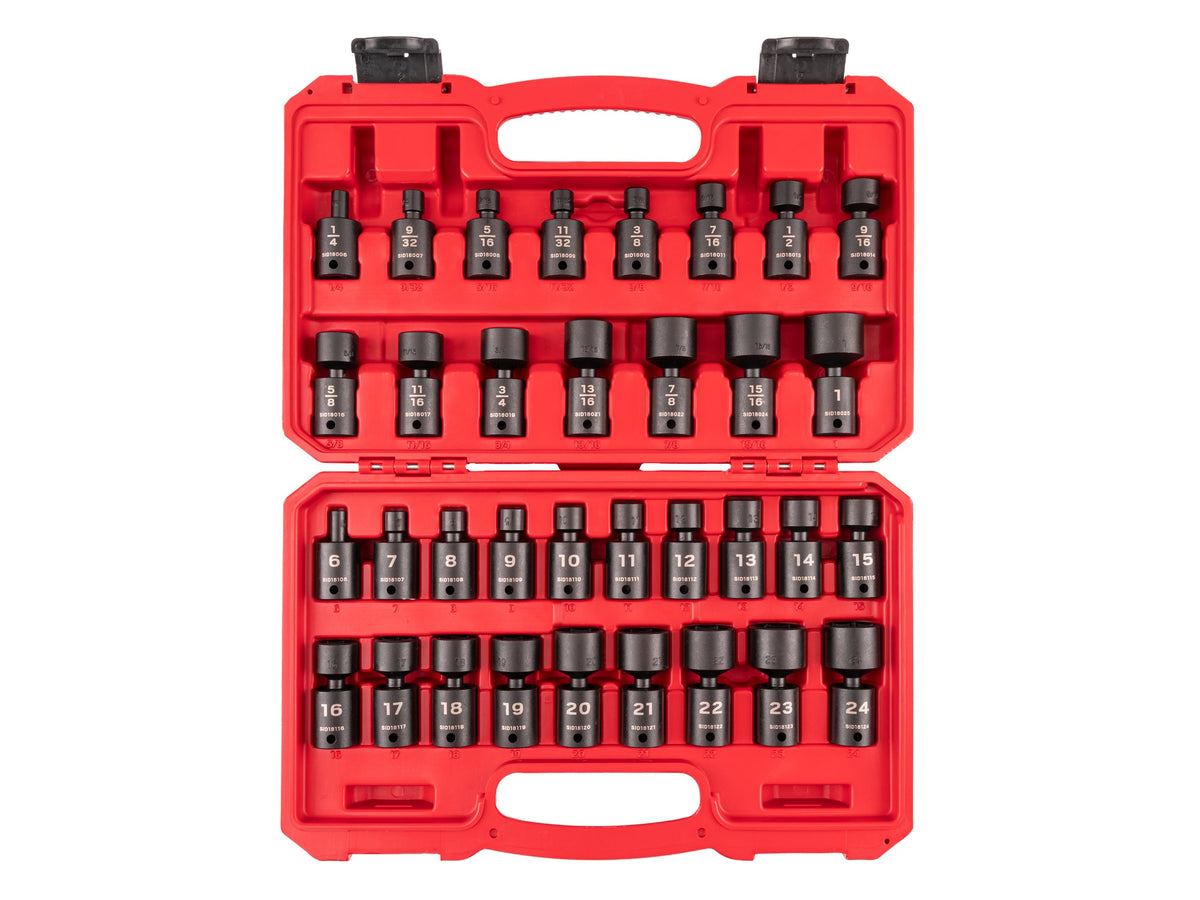 Tekton Impact Drive Universal Joint Sockets
