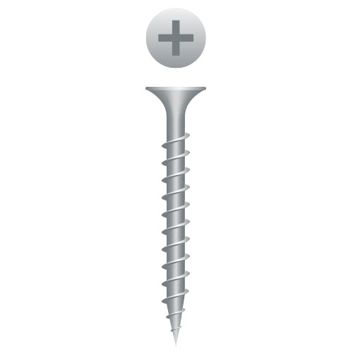 #8 Strong-Point Bugle Head 8 x 3, PH, Coarse