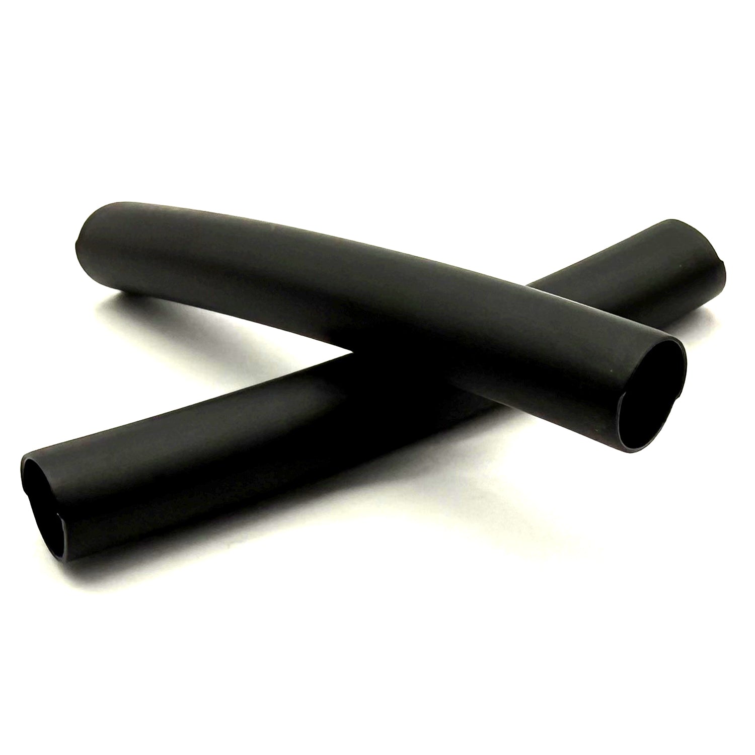 3/32" (2.4mm) 3:1 Adhesive Lined Marine Grade 3.5" Black Tube Shrink Wrap