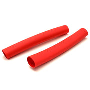 1/8" (3.2mm) 3:1 Adhesive Lined Marine Grade 3.5" Red Tube Shrink Wrap