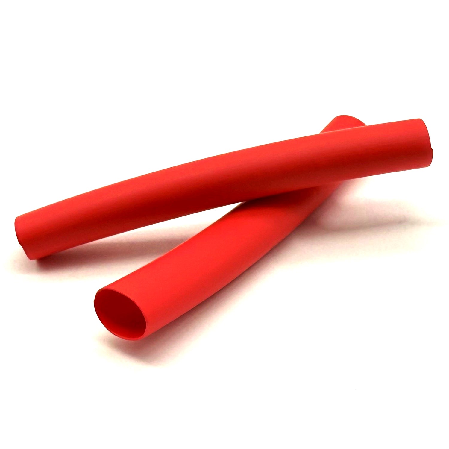 1/4" (6.4mm) 3:1 Adhesive Lined Marine Grade 3.5" Red Tube Shrink Wrap
