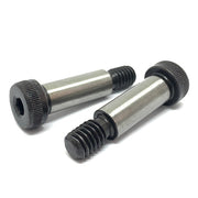 5/8" x 6" x 1/2-13" Allen Socket Alloy Shoulder Bolts Black Oxide