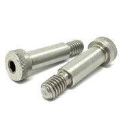 5/16" x 2-1/2" x 1/4"-20    Allen Socket Stainless Steel Shoulder Bolts