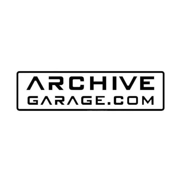 Archive Garage Kit# F