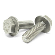 M12-1.75x35 A2-70 Stainless Steel Hex Flange Bolts