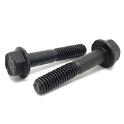 5/8-18x3" Grade 8 Hex Flange Frame Bolts Phos & Oil