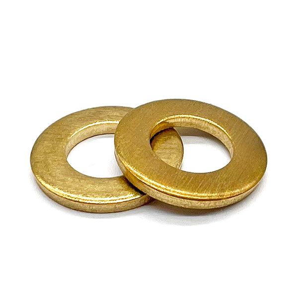 M16 Brass Flat Washers