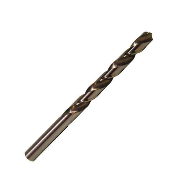 #68 HSS Cobalt 135° Split Point Jobber Length Drill Bit