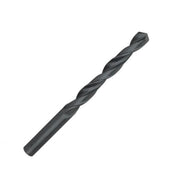 #62 HSS Black Oxide 118° Standard Point Jobber Length Drill Bit