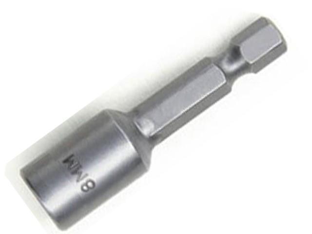 1/4" x 1-3/4" Magnetic Nut Setter