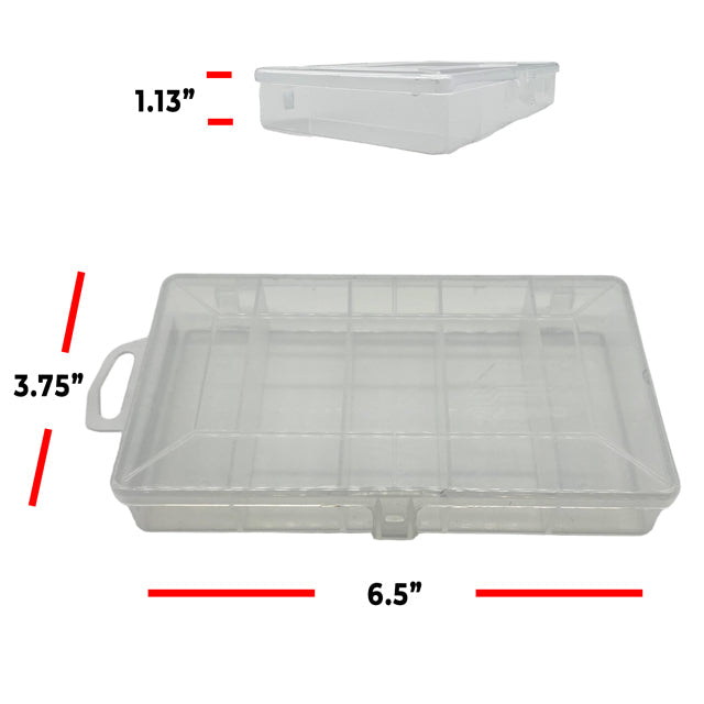Inch Grade 8 Alloy Split Lock Washer Assortment - 236 PCS