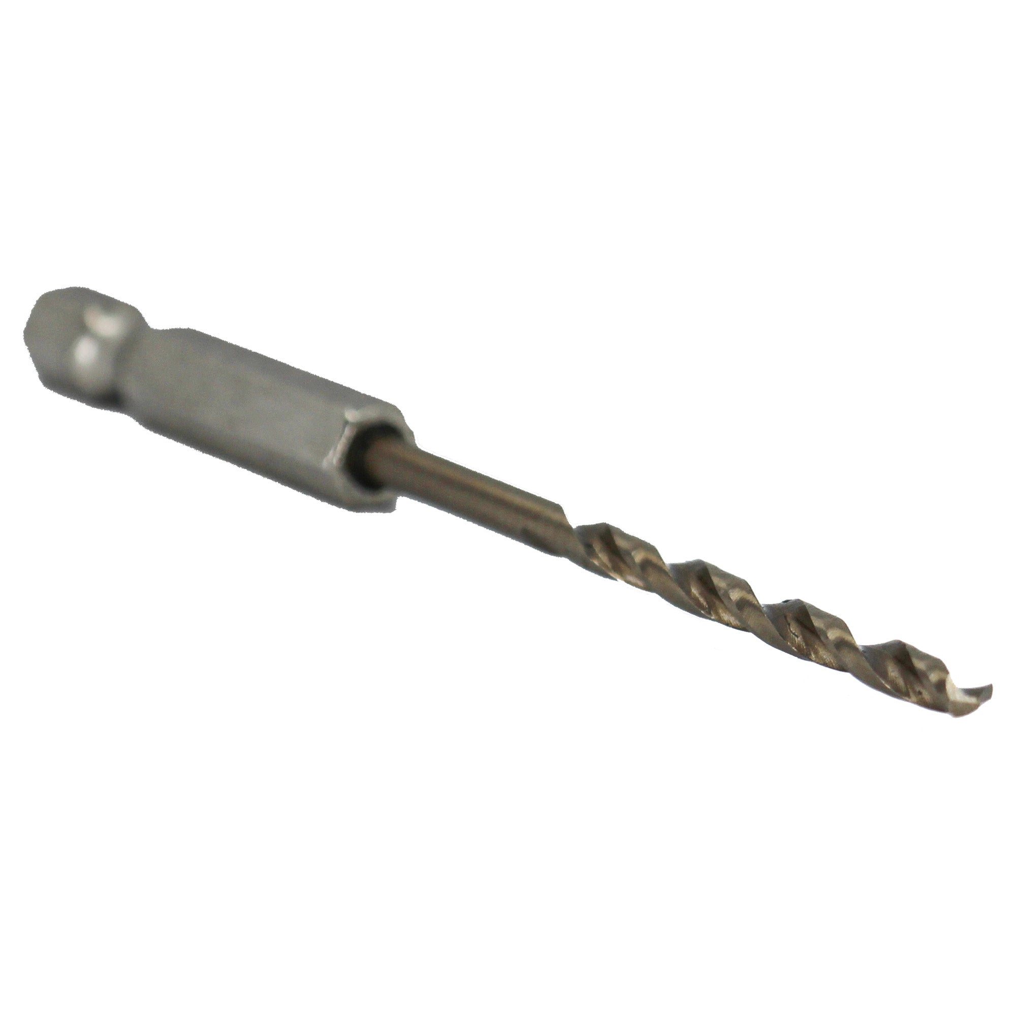 3/64" Cobalt Quick Change Hex Shank Drill Bit