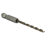 7/64" Cobalt Quick Change Hex Shank Drill Bit
