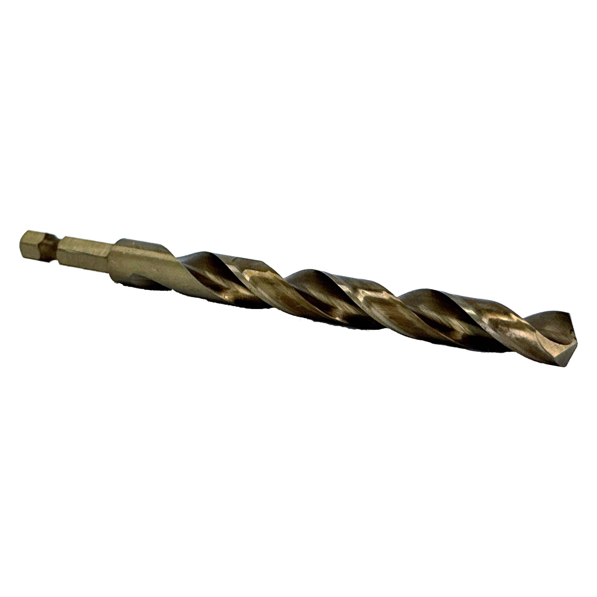 25/64" Cobalt Quick Change Hex Shank Drill Bit