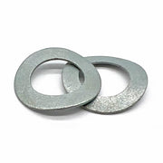 M4 Class 12 Curved Spring Washers Plain