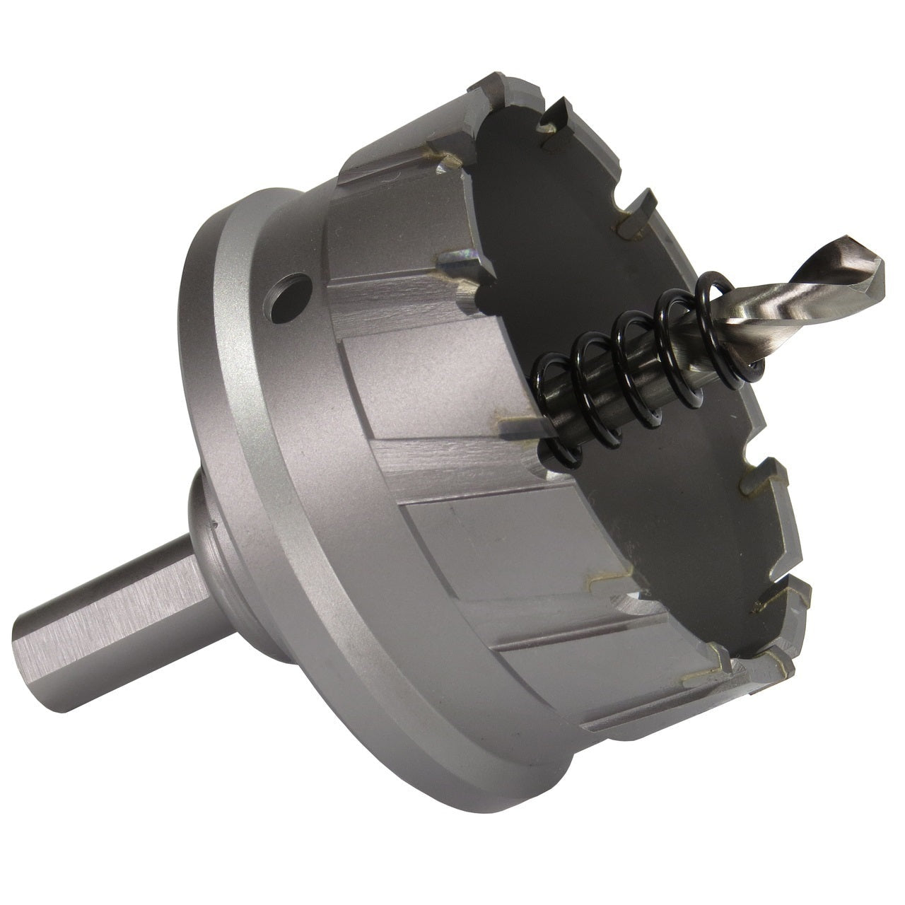 2-15/16" Carbide Tipped Hole Cutter with 1" Depth of Cut