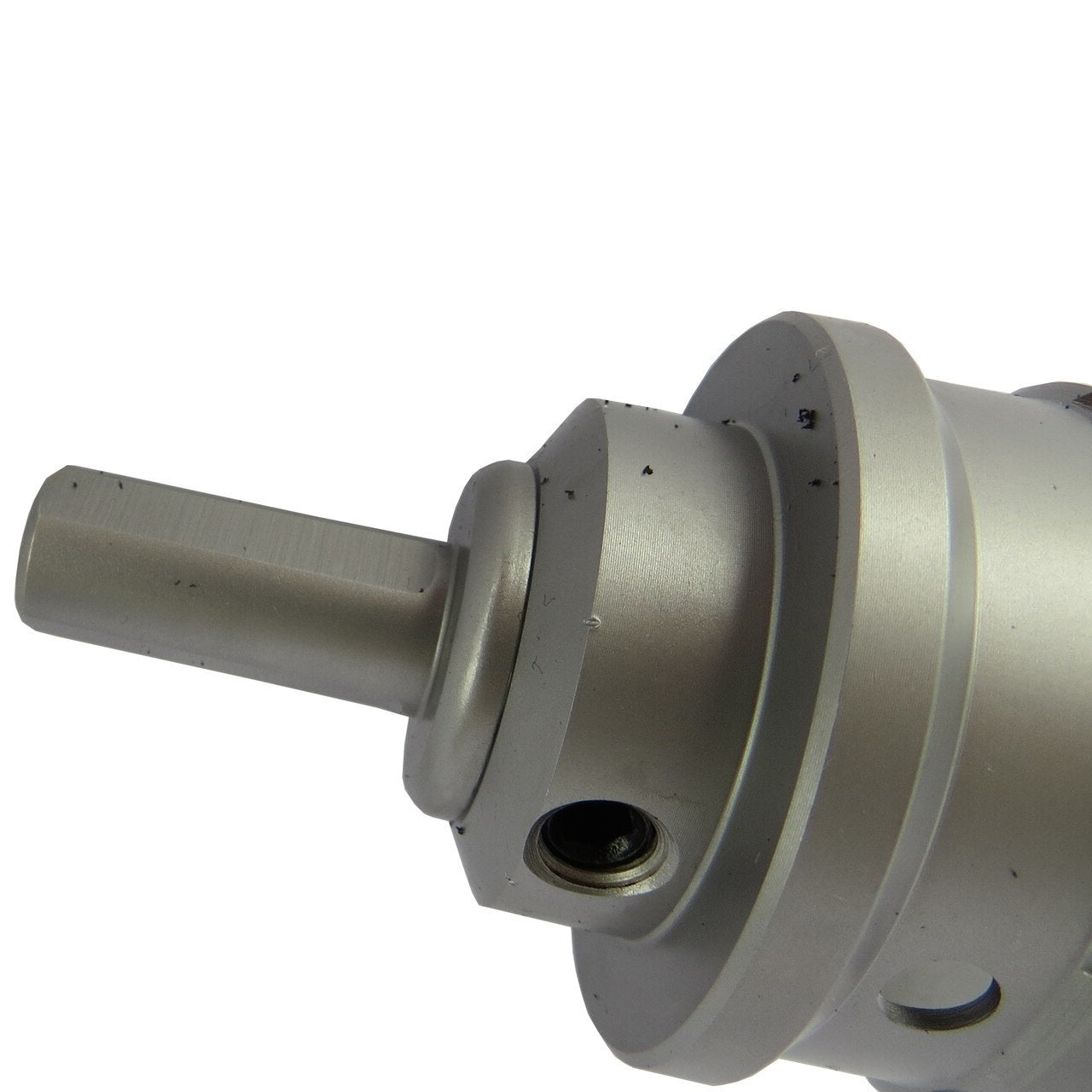 2-11/16" Carbide Tipped Hole Cutter with 3/16" Depth of Cut