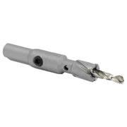 11/16" Carbide Tipped Hole Cutter with 1" Depth of Cut