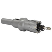 1-3/16" Carbide Tipped Hole Cutter with 3/16" Depth of Cut