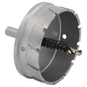 4-11/16" Carbide Tipped Hole Cutter with 1" Depth of Cut