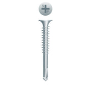 #8 Strong-Point Bugle Head 8-18 x 2, PH, Zinc