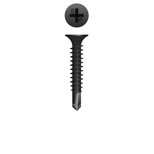 #8 Strong-Point Bugle Head 8-18 x 3, PH, Phosphate