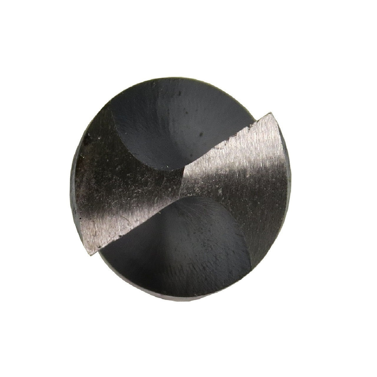 43/64" Reduced Shank HSS Drill Bit 1/2" 3-Flat Shank, D/A3F Series