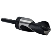 1-7/16" Reduced Shank HSS Drill Bit 1/2" 3-Flat Shank, D/A3F Series