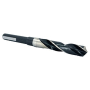 45/64" Reduced Shank HSS Drill Bit 1/2" 3-Flat Shank, D/A3F Series