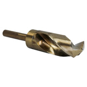 18.50mm Reduced Shank Cobalt Drill Bit 1/2" Shank