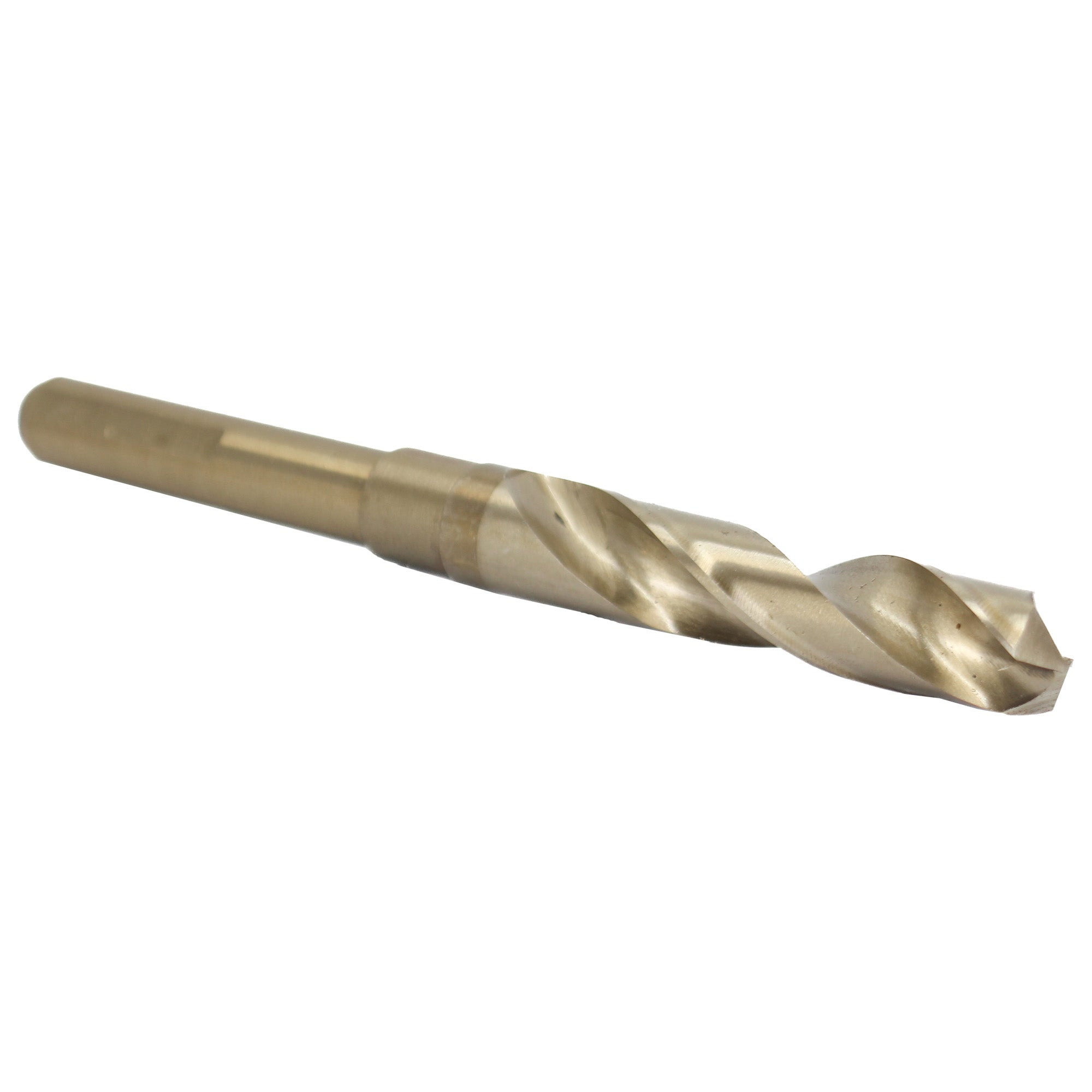 45/64" Cobalt Drill Bit with 1/2" Reduced Shank, D/ACO