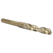 18.00mm Cobalt Drill Bit with 1/2" Reduced Shank, D/ACO