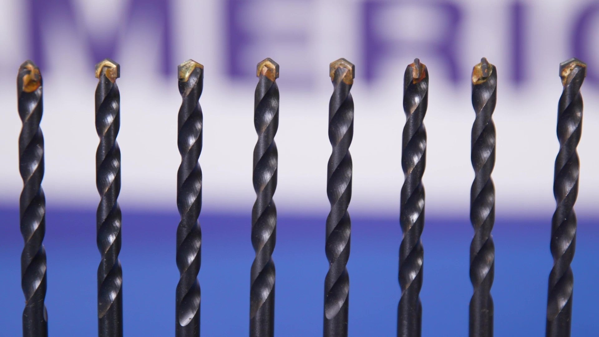 7/32" x 4" Carbide Tipped Masonry Drill Bit
