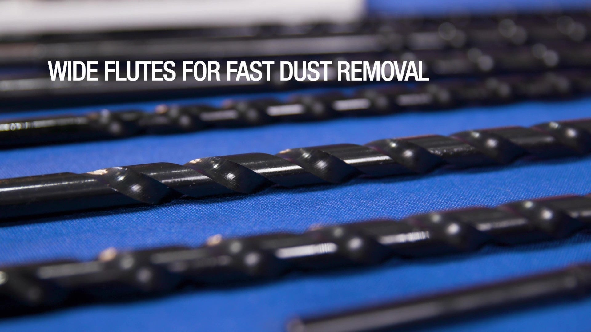 11/16" x 6" Carbide Tipped Masonry Drill Bit