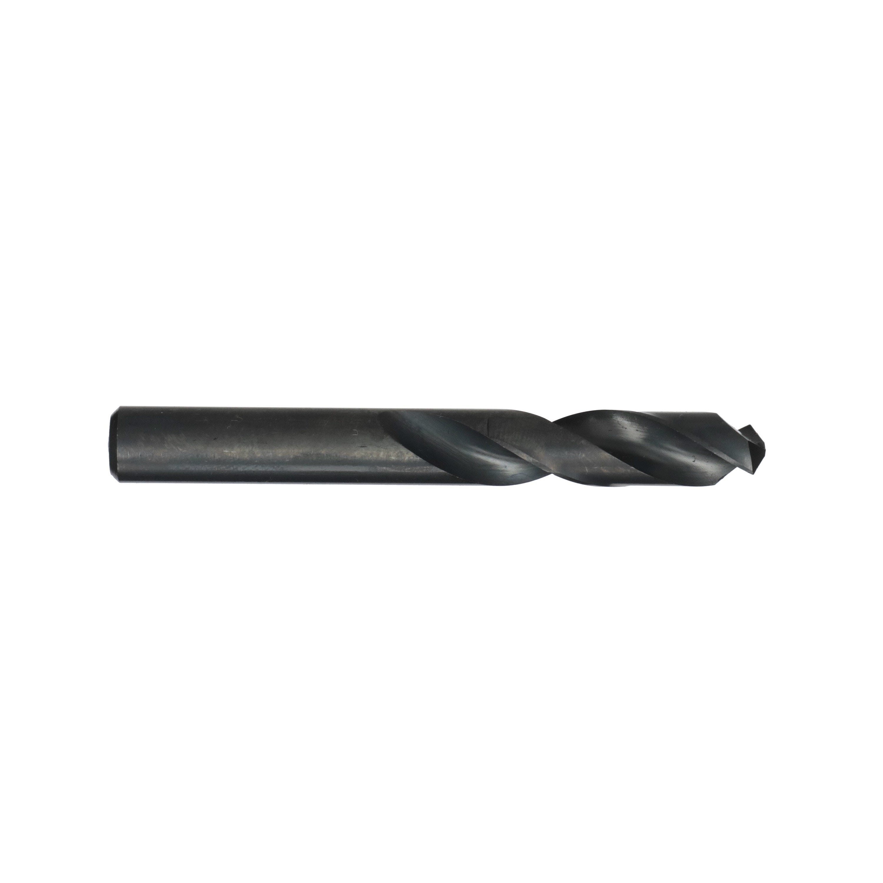 7/16" HSS Split Point Stub Drill Bit, D/AST Series