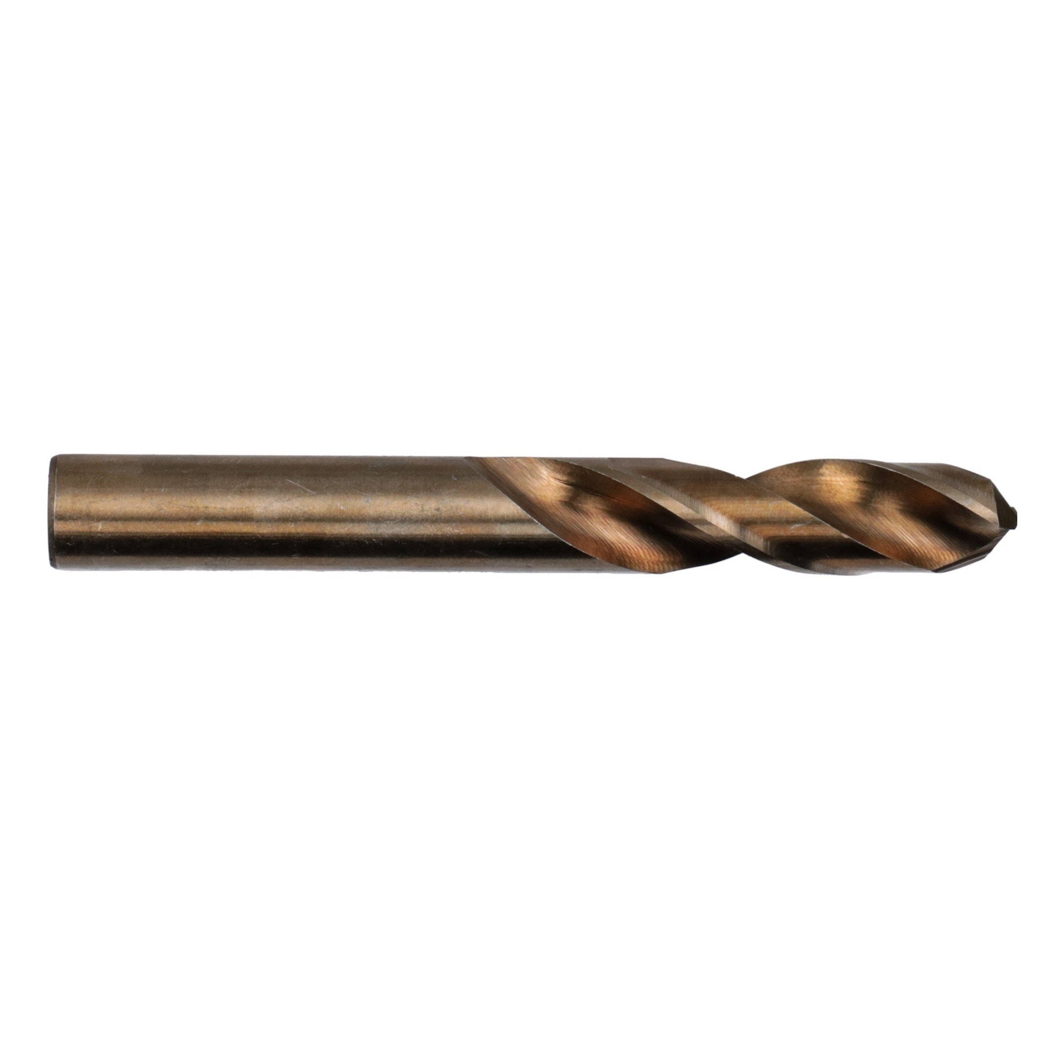 #18 Cobalt Split Point Stub Drill Bit