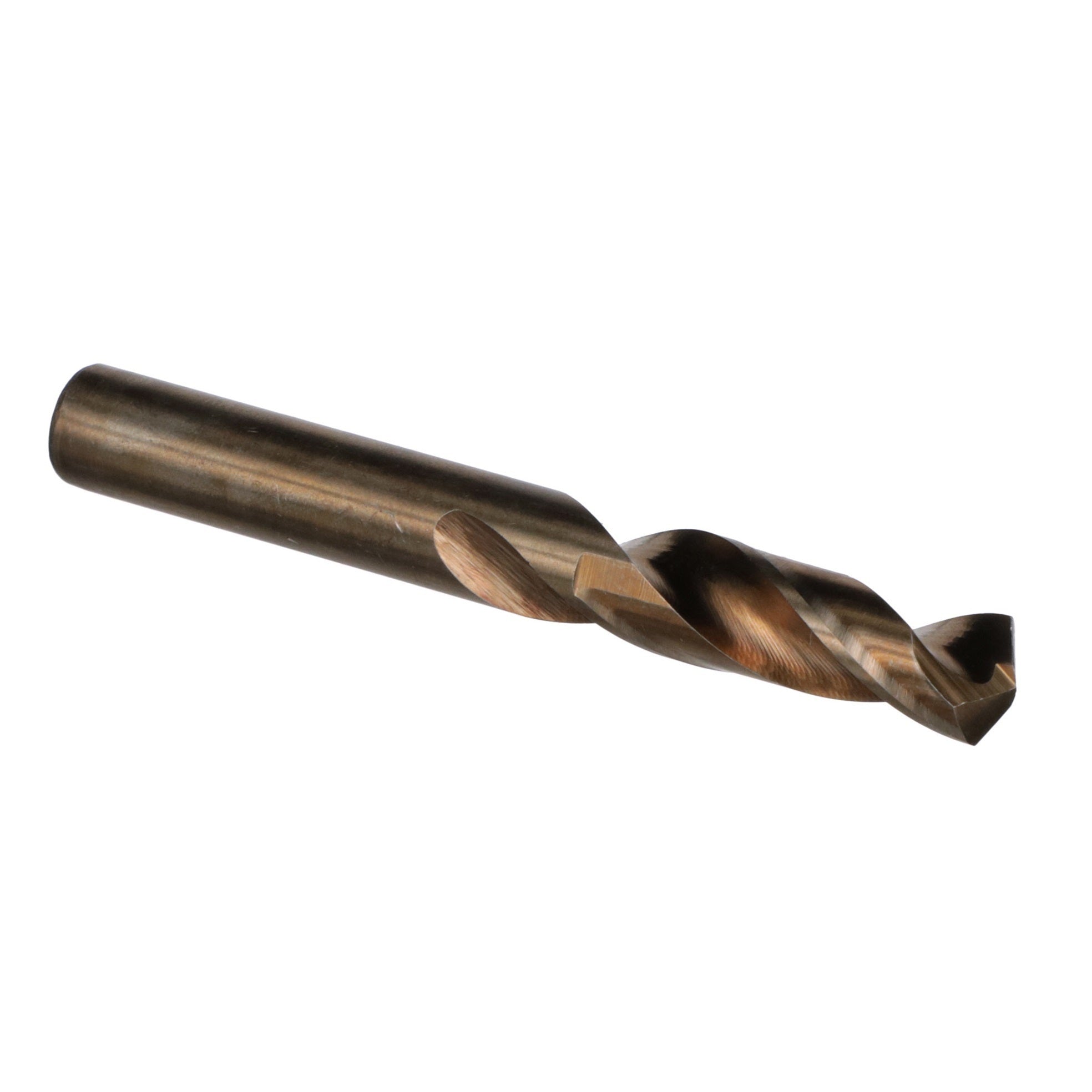 X Cobalt Split Point Stub Drill Bit