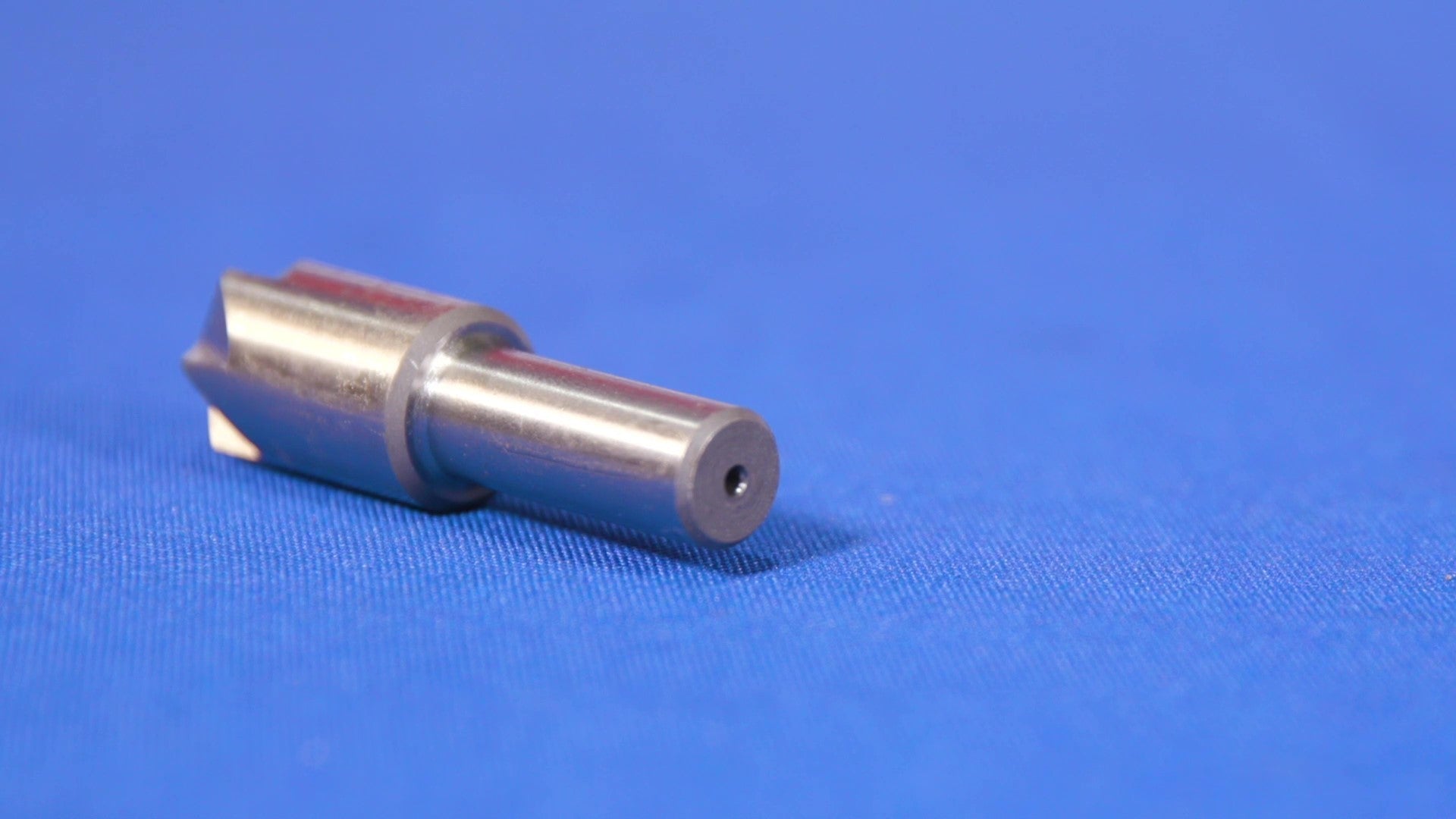 1"-90 HSS 6 Flute Chatterless Countersink