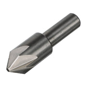 3/4"-120 HSS 6 Flute Chatterless Countersink