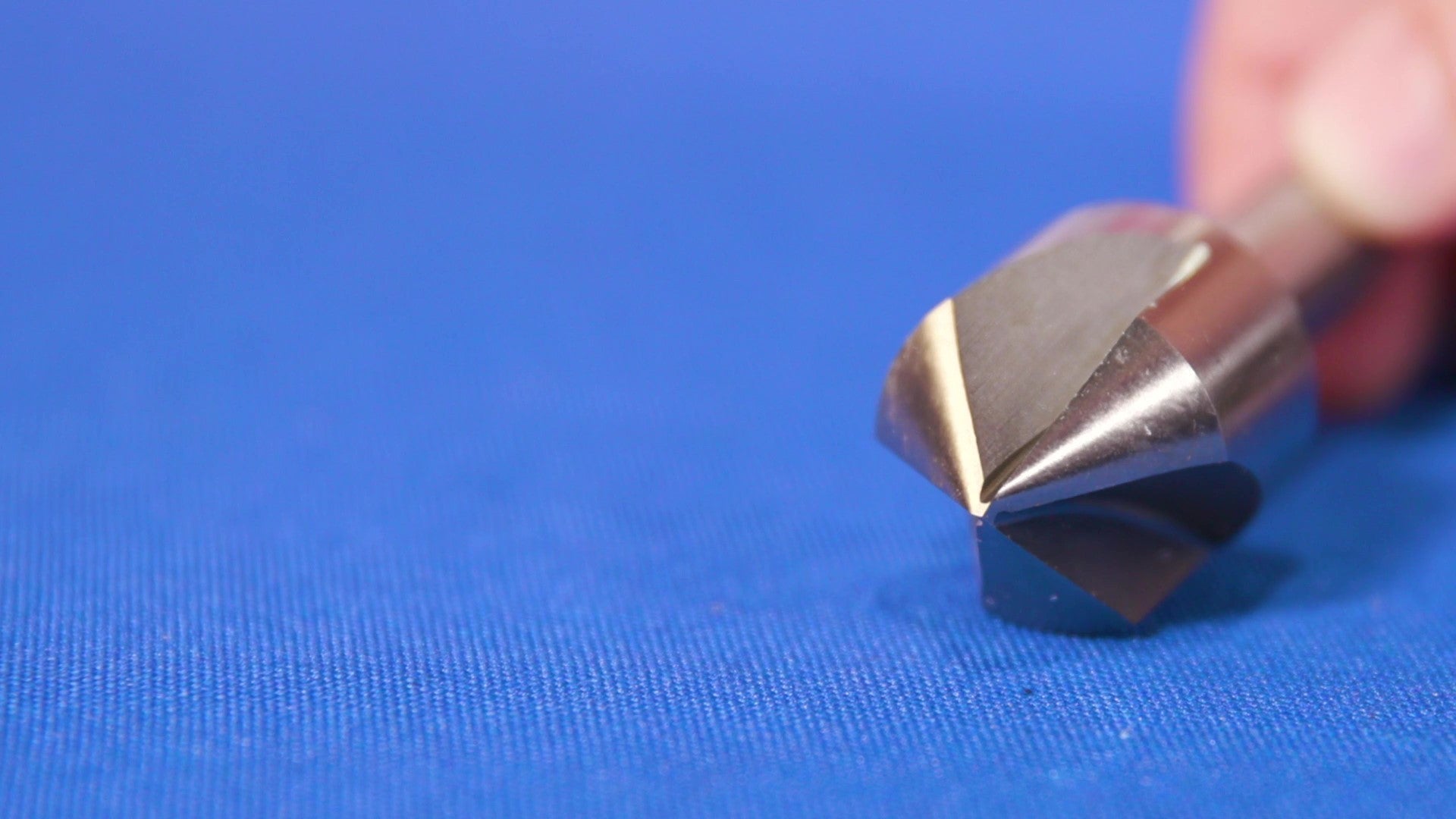 1"-82 HSS 3 Flute Center Reamer