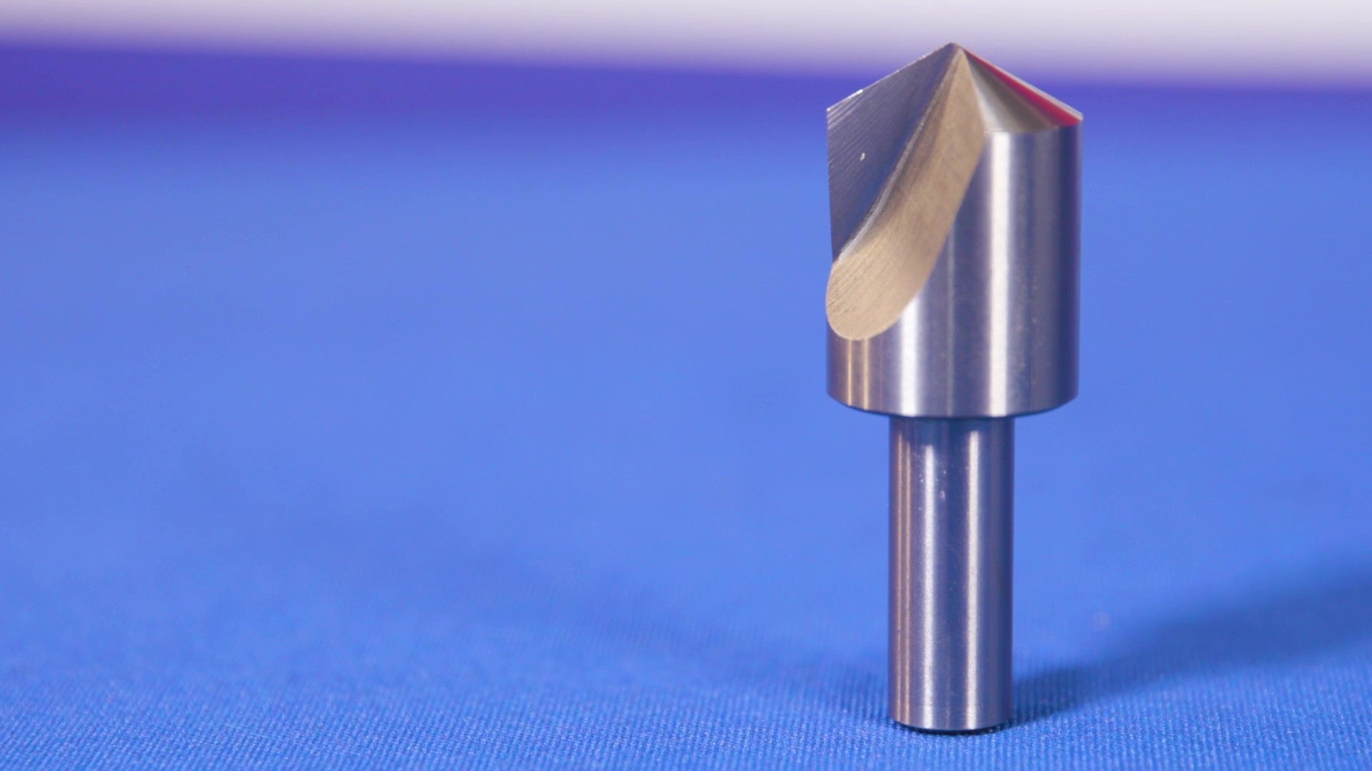 5/16"-90 HSS Single Flute Countersink