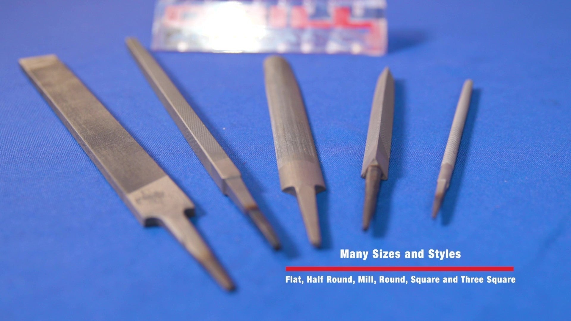 10" Mill Smooth File