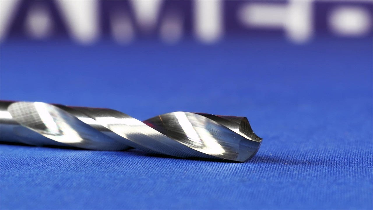3/32" Solid Carbide Drill Bit